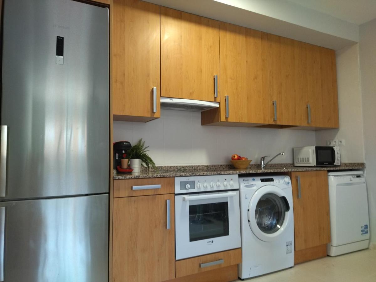 Carme Apartment Hospitalet De L'Infant Exterior photo