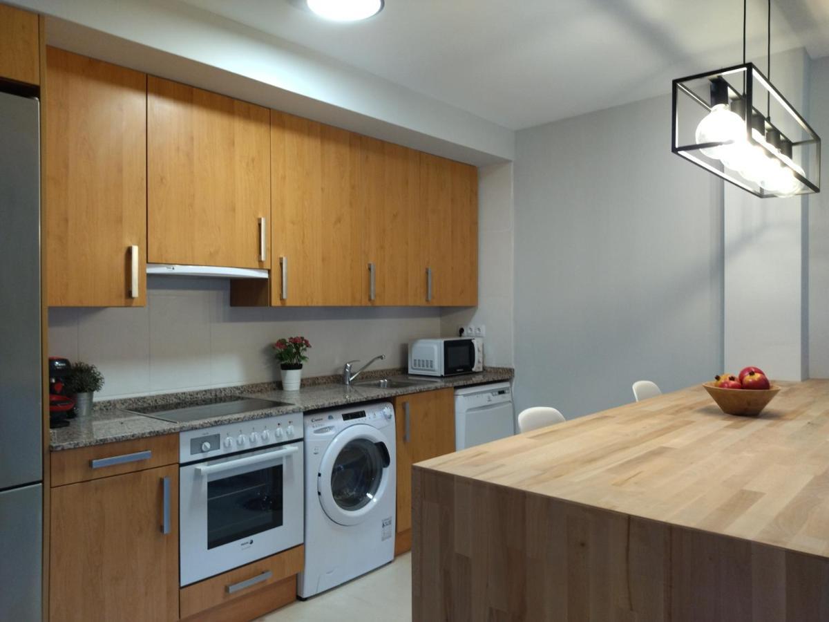 Carme Apartment Hospitalet De L'Infant Exterior photo
