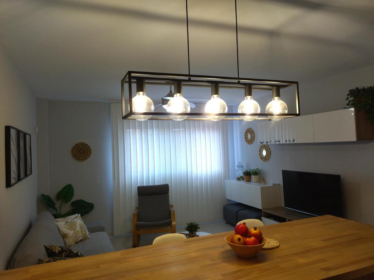 Carme Apartment Hospitalet De L'Infant Exterior photo