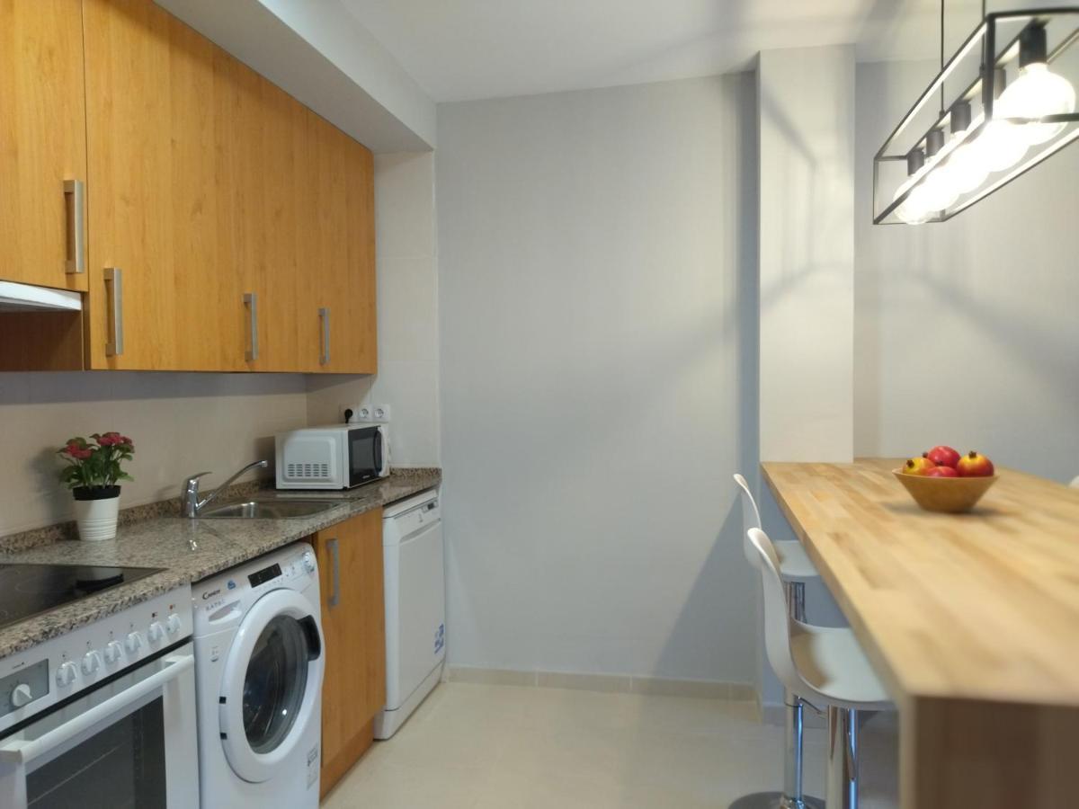 Carme Apartment Hospitalet De L'Infant Exterior photo