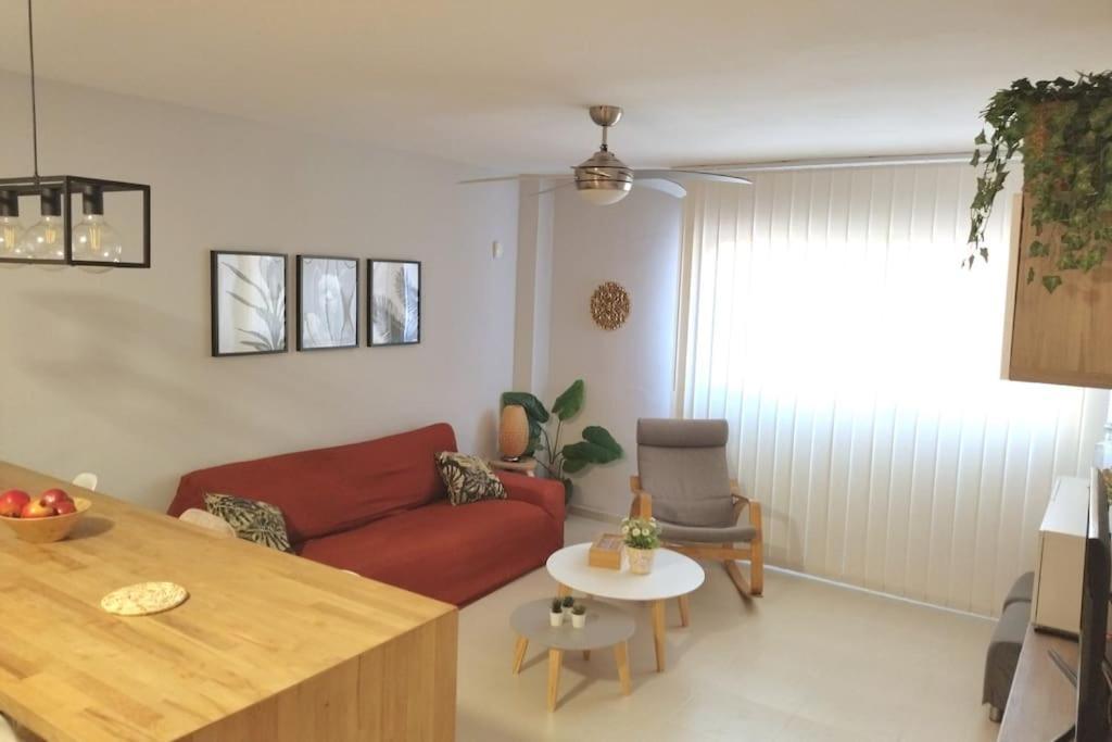 Carme Apartment Hospitalet De L'Infant Exterior photo